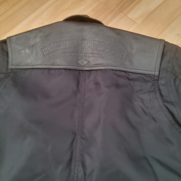 Harley davidson jacket women S - Picture 5 of 6